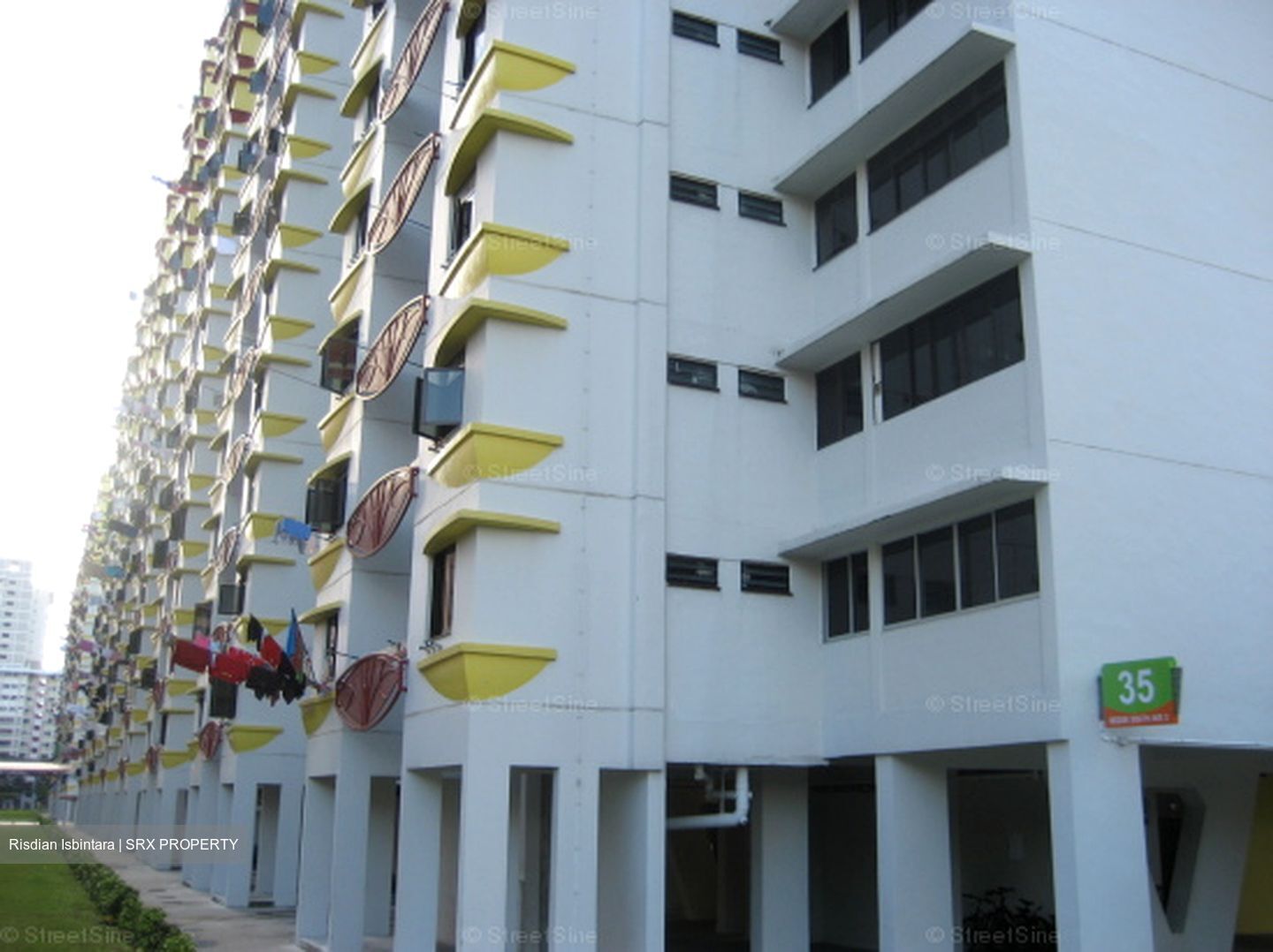 Blk 35 Bedok South Parkview (Bedok), HDB 4 Rooms #601360011